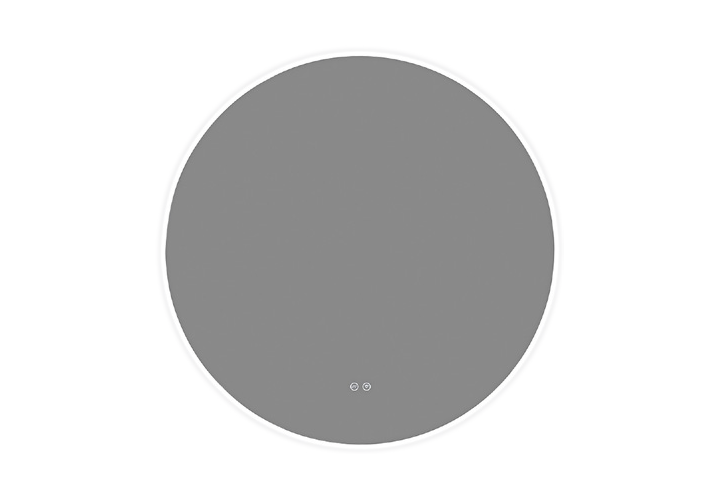 LED zrkadlo Verido 90 cm