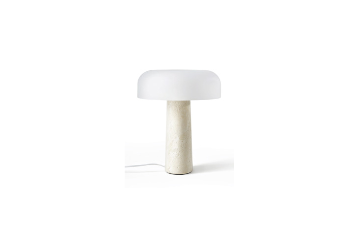 Stolová lampa Carla